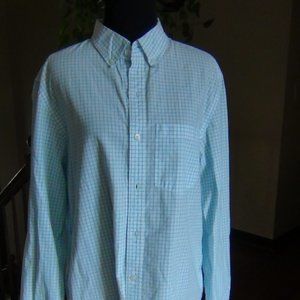 Men's Button Down Shirt